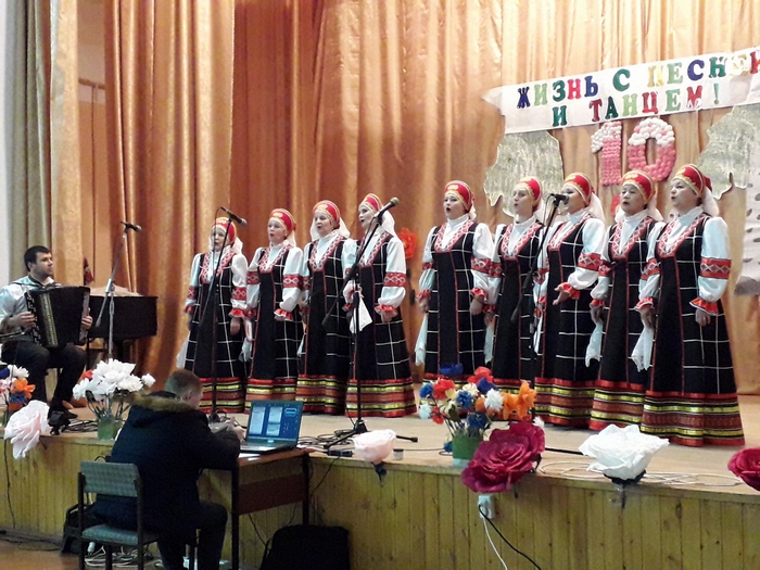 Юбилей хора