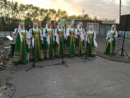 «Зеленая Троица»