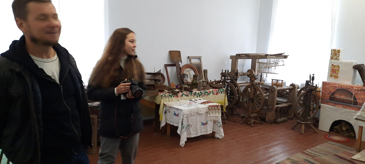 Экскурсия по суворинским местам