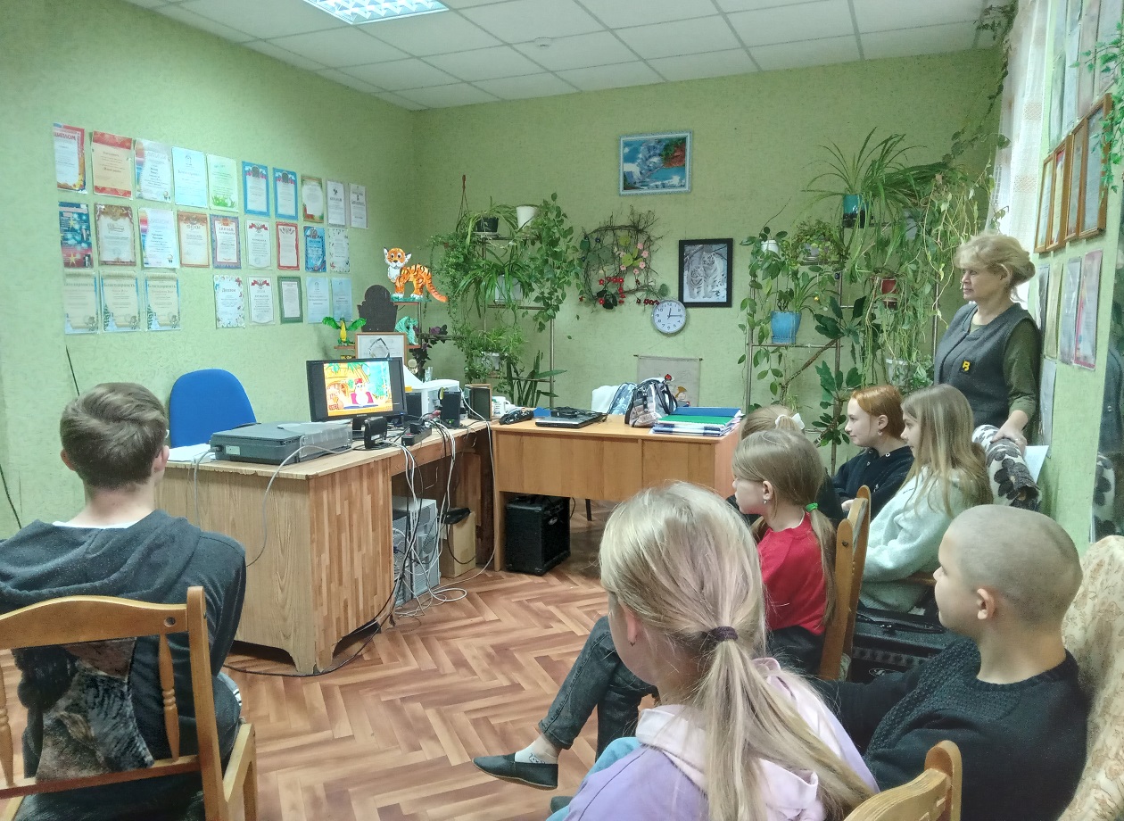 Познавательный фильм 