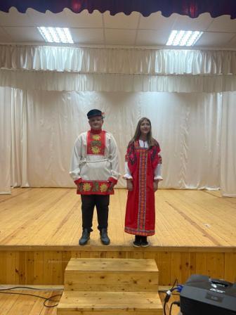 «Наш дом Россия» 