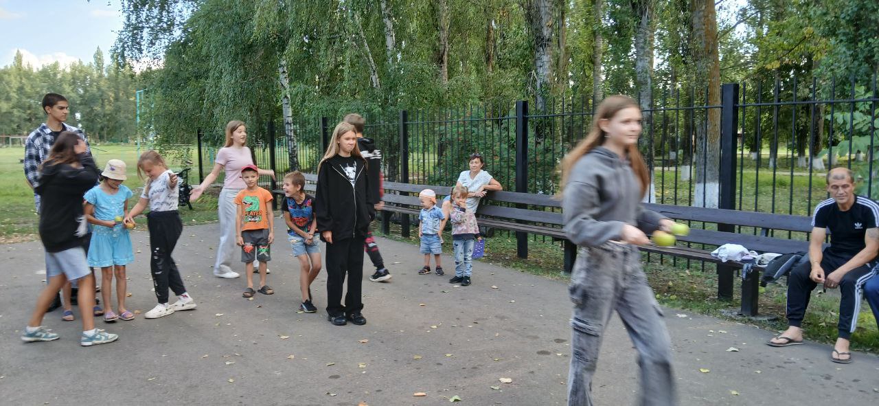 «Медовый, яблочный и ореховый спас»