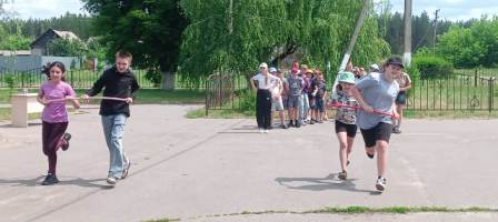 «Здоровье в порядке – спасибо зарядке»