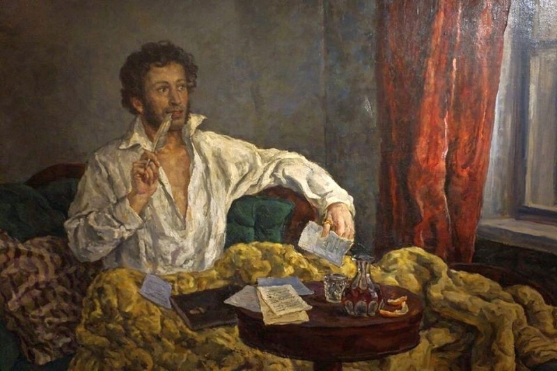 «Сказки Пушкина читаем, в сказку мы попасть мечтаем» «Сказки Пушкина читаем, в сказку мы попасть мечтаем»