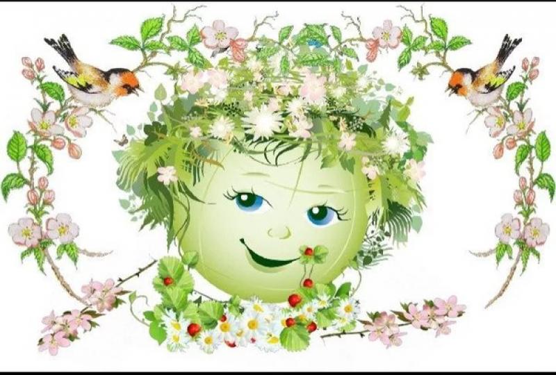 «В гостях у матушки природы»
