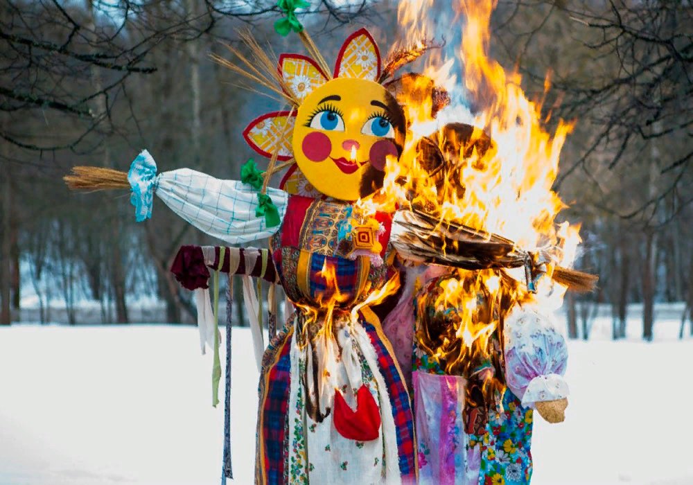 Широкая масленица