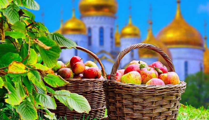  «Дивный и загадочный, светлый праздник яблочный»