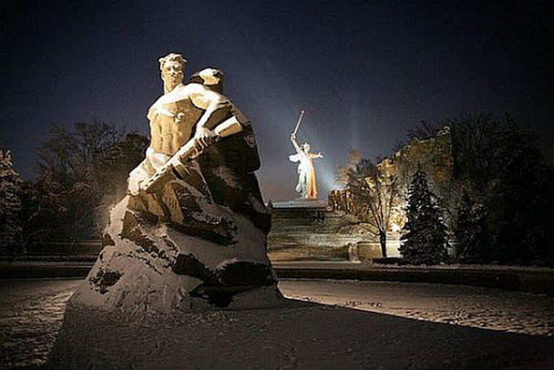  «Великий Сталинград»