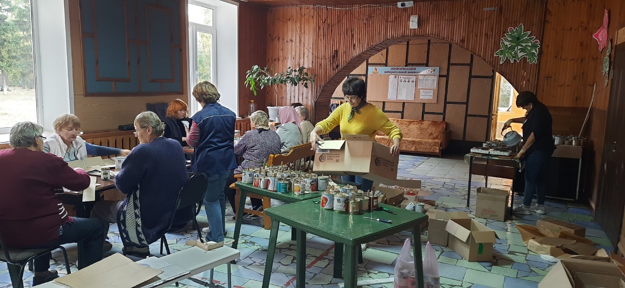 Мастерская – «Свечи для солдат»