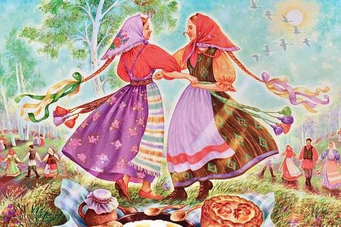 Игровая программа 