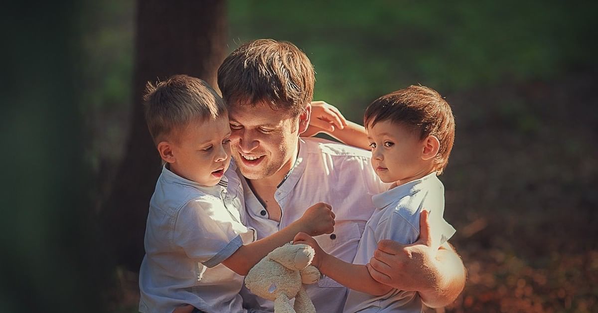«Важный день – день сыновей»