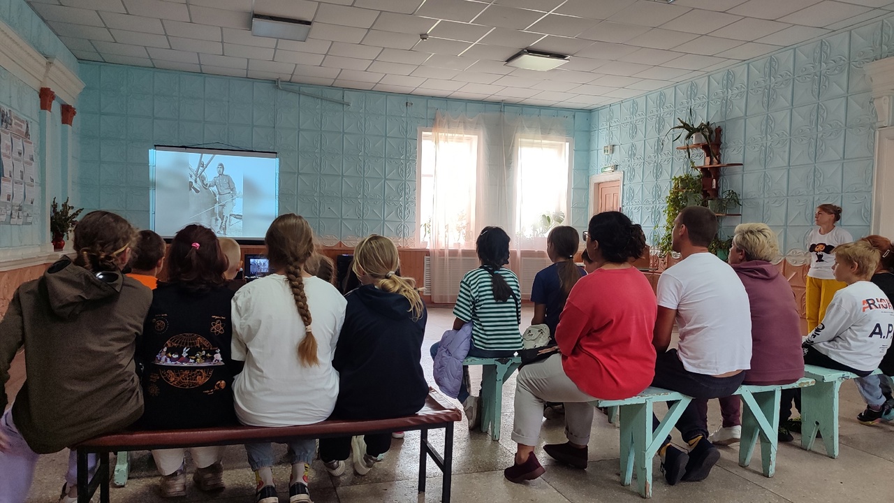 «Повесть о настоящем человеке» 