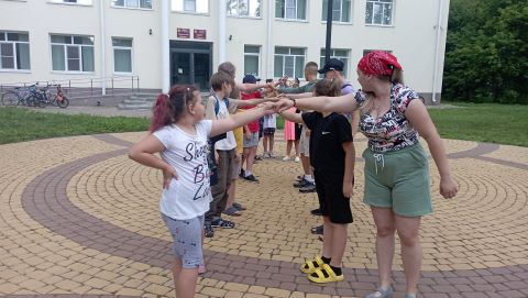Экологический час 
