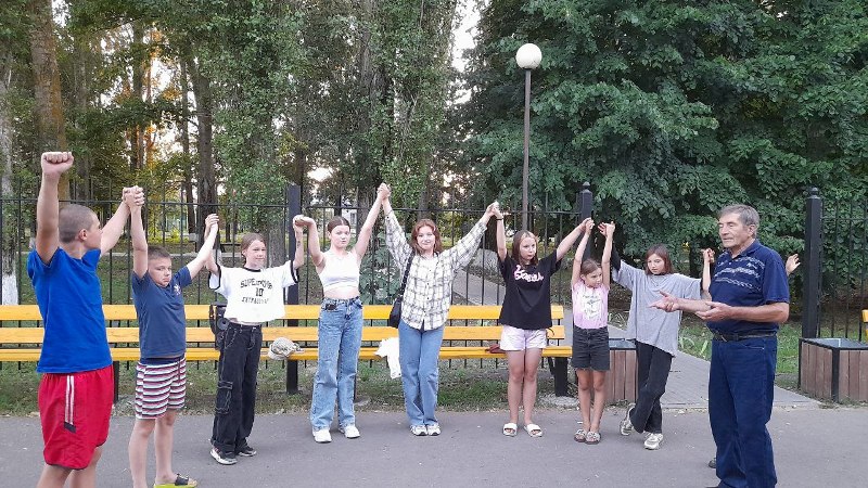  «Нам в конфликтах жить нельзя»