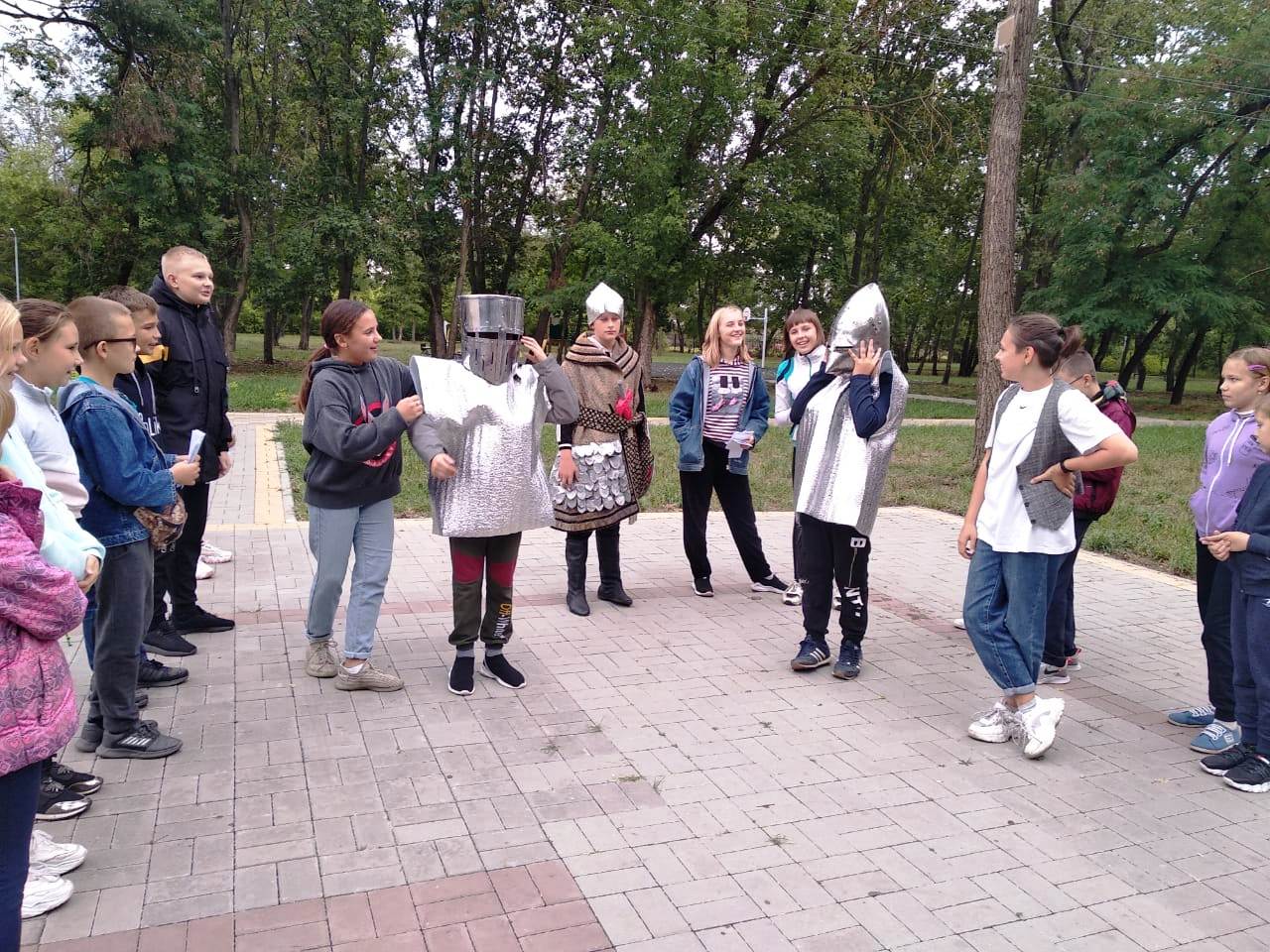Квест - игра 