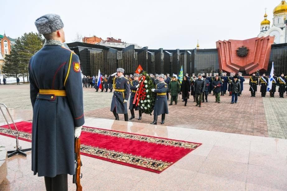 «Солдат войны не выбирает», 
