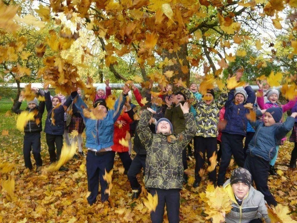 «Чудные мгновения осени»