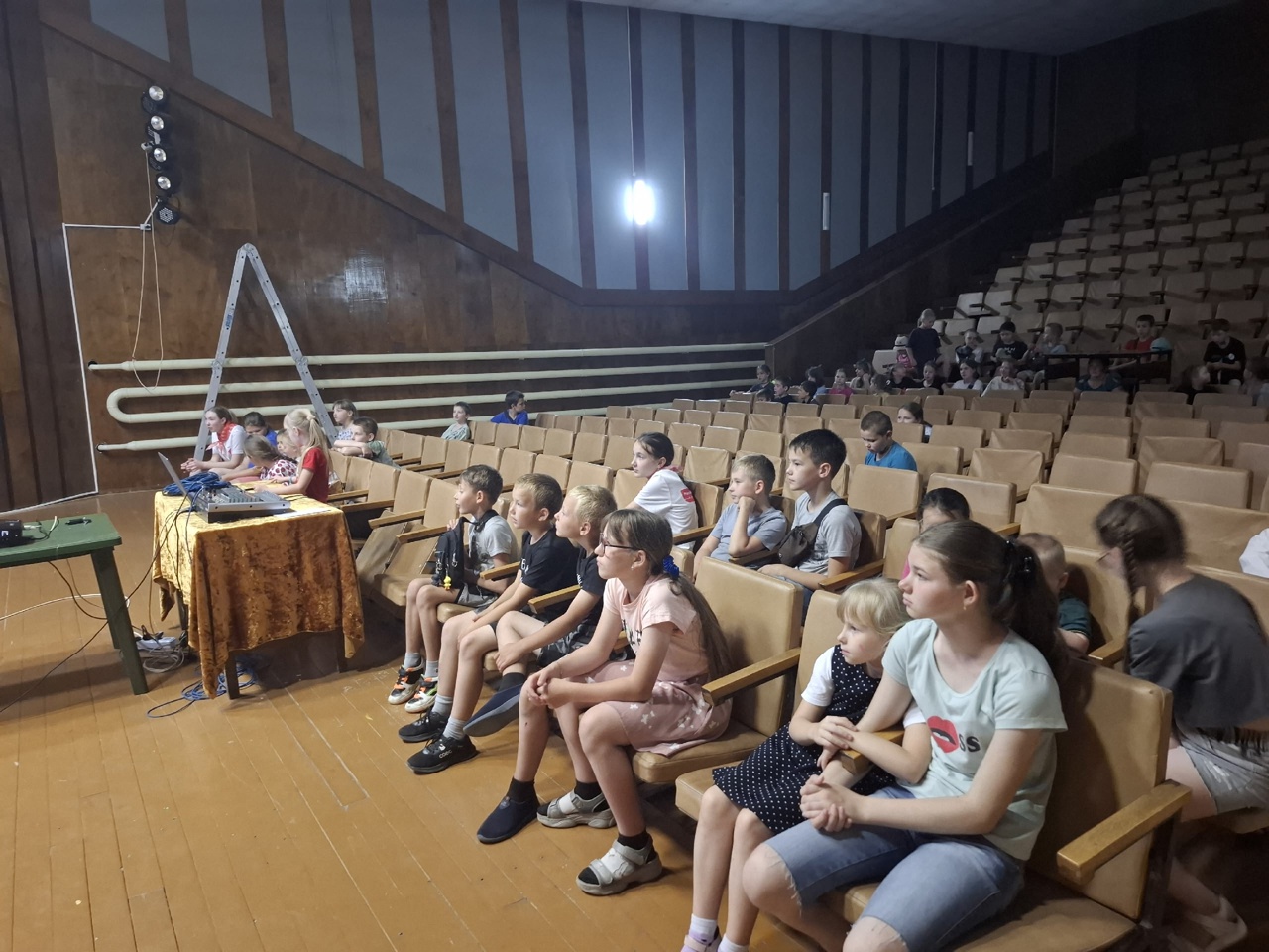Урок мужества «Они исполняли свой долг, мы сохраним об этом память»   