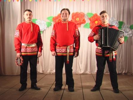 «Музыкальный букет для женщин»
