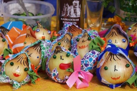 Фольклорный час 