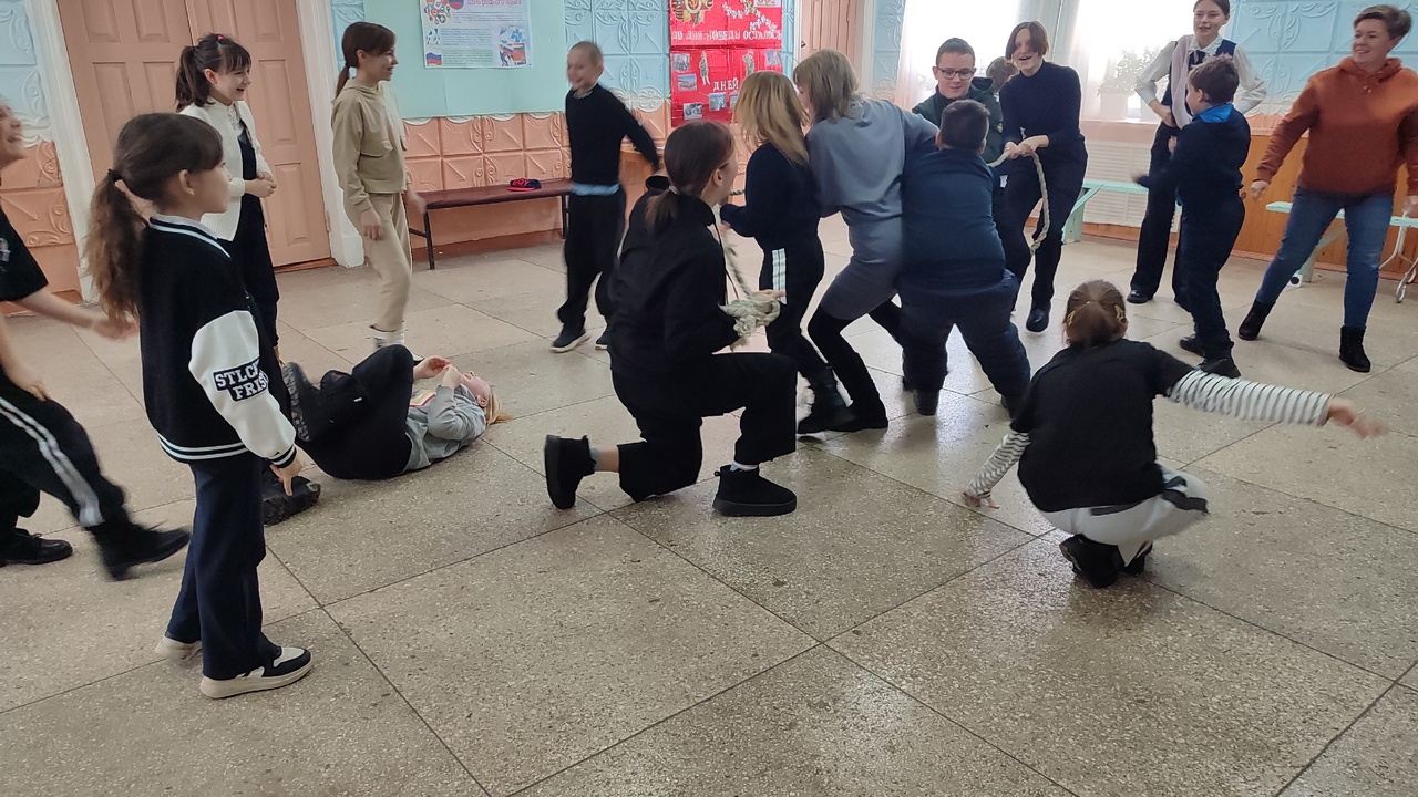 «У Отчизны героев не счесть» 