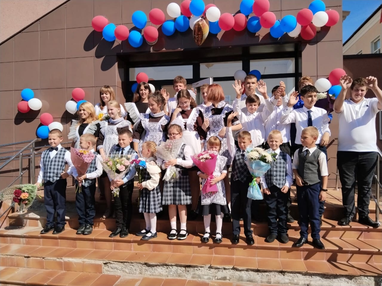 День знаний – «Вперед за знаниями»