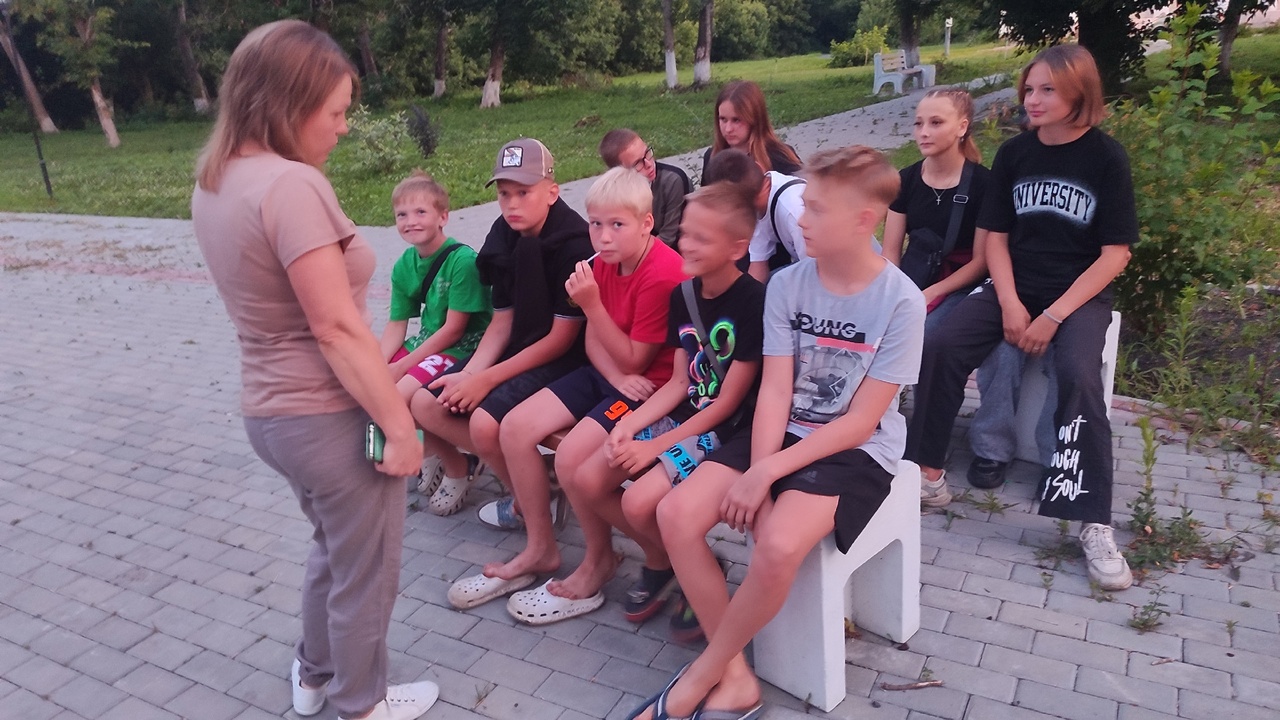 «Путешествие в страну спасибо» 