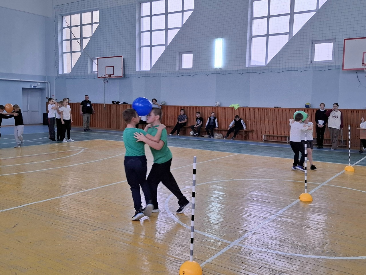 Игра – турнир «Быть здоровым я хочу»