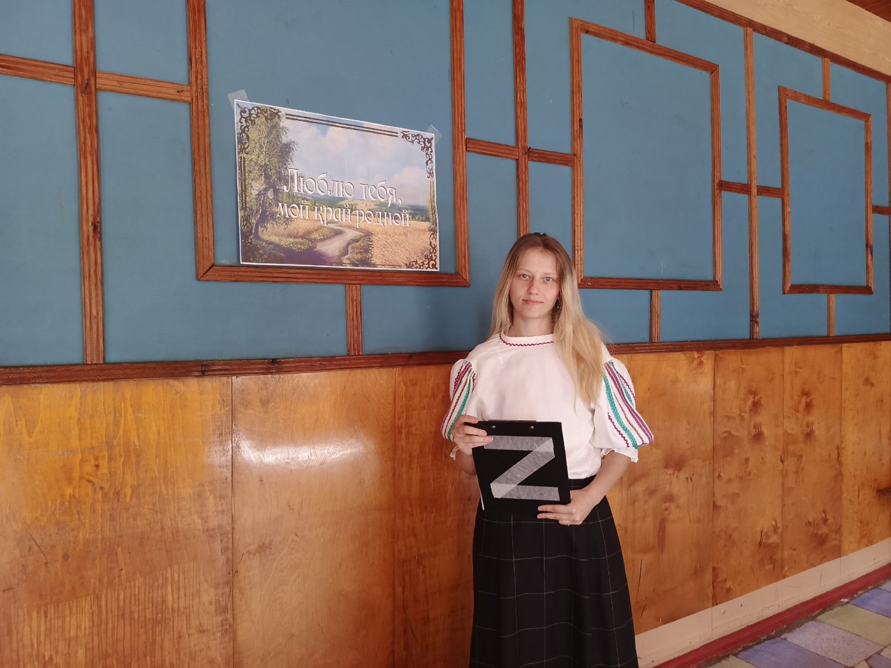 Час фольклора – «К живым огням родного края»