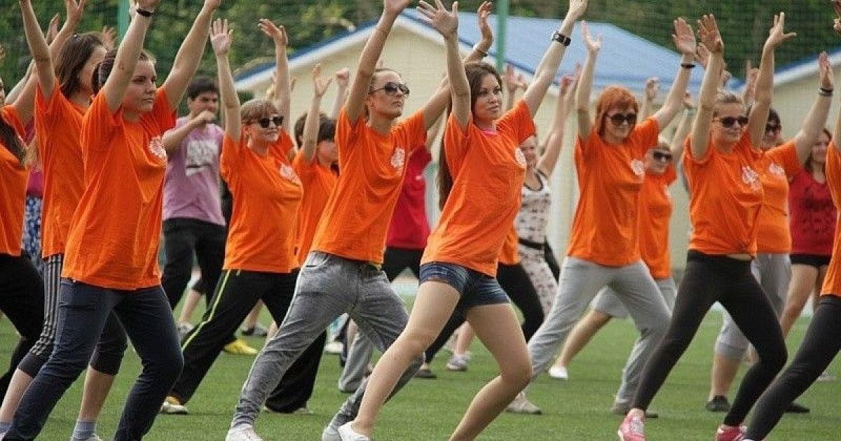 « Спорт и я едины»