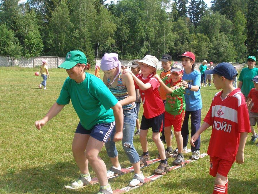 Спортивно-игровая программа 