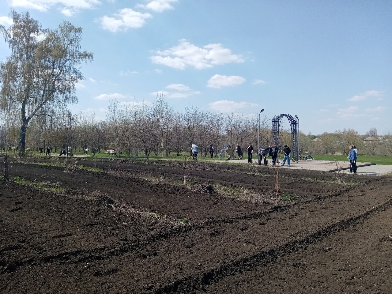 «Чистое село»