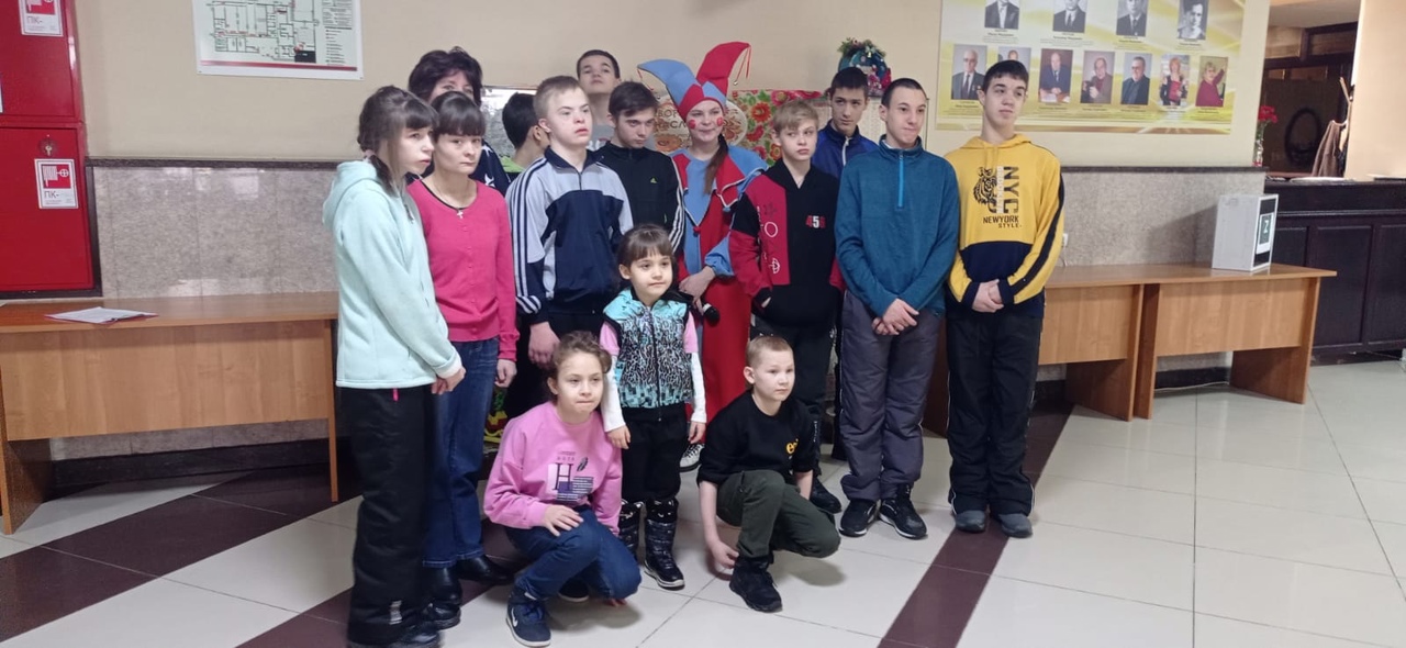 Развивающая программа «Мы разные, но мы вместе!»