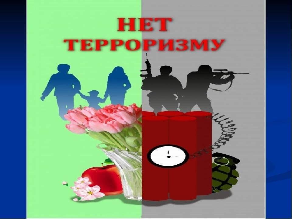 Викторина «Что ты знаешь о терроризме»
