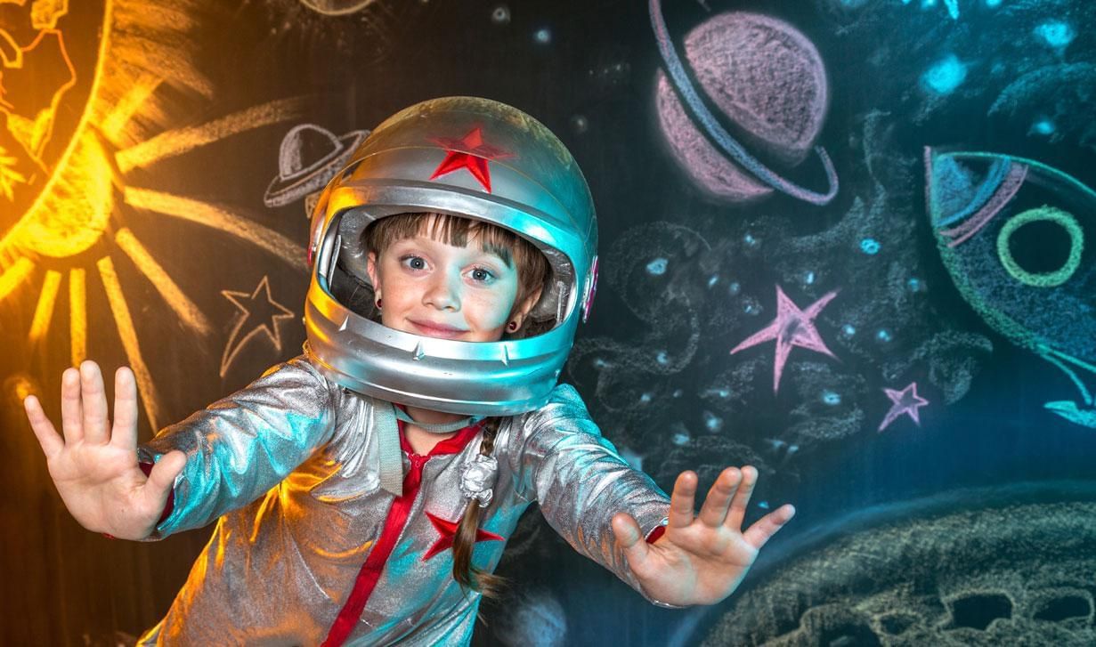 Игровая программа « Путешествие к звездам»