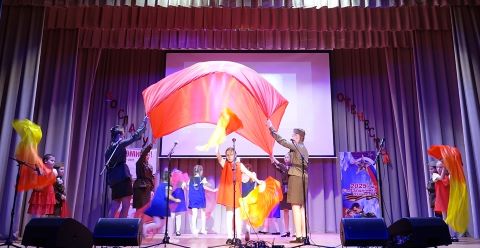 Творческий отчёт 