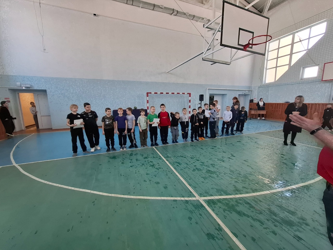 Конкурсная программа «На страх врагам, назло стихиям»