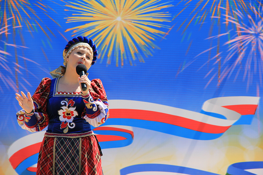 Онлайн конкурс стихов