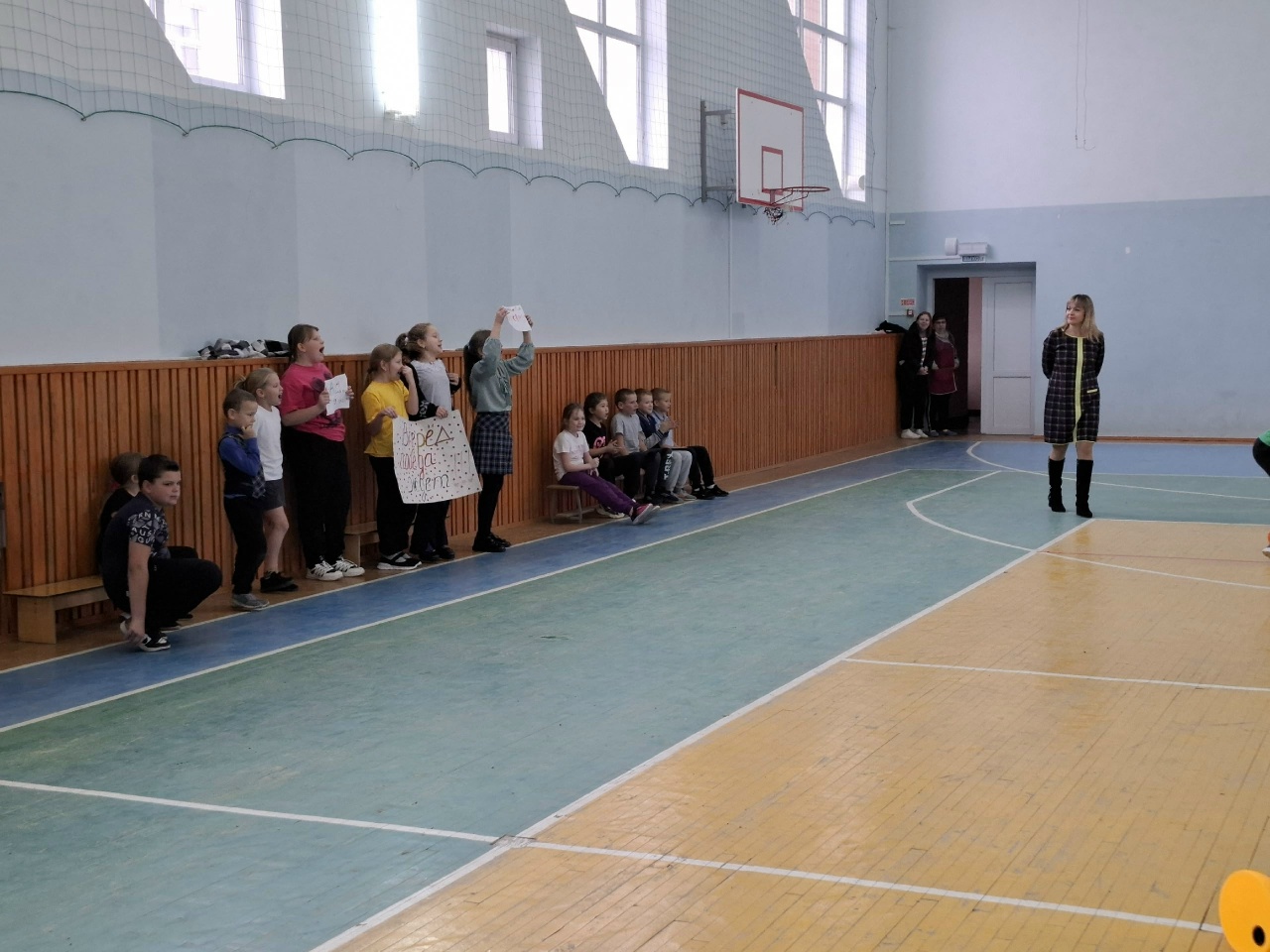 Игра – турнир «Быть здоровым я хочу»