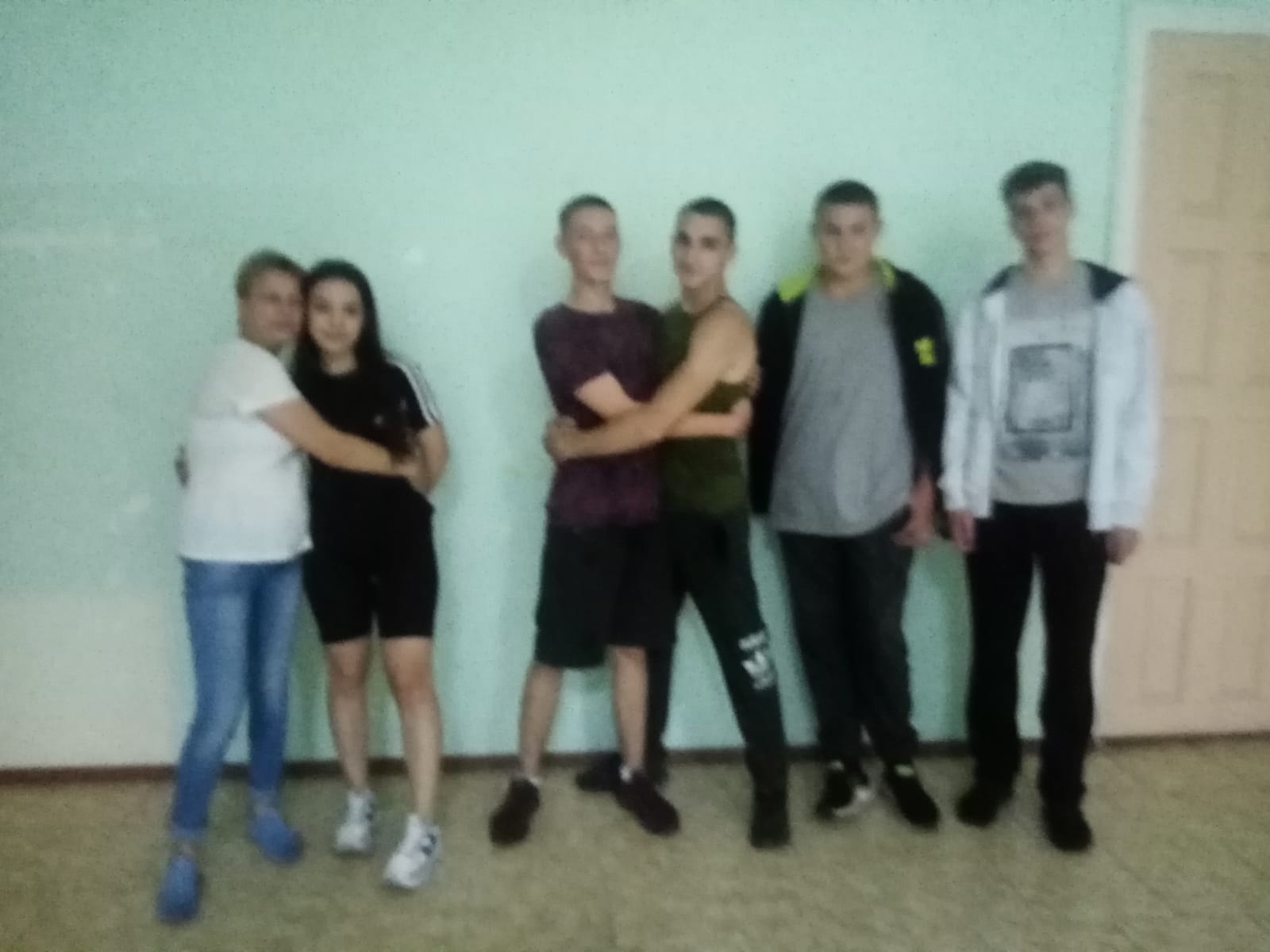 Спортивный турнир 