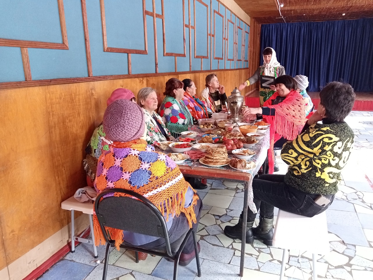 Час полезных советов «Кулинарные умельцы»