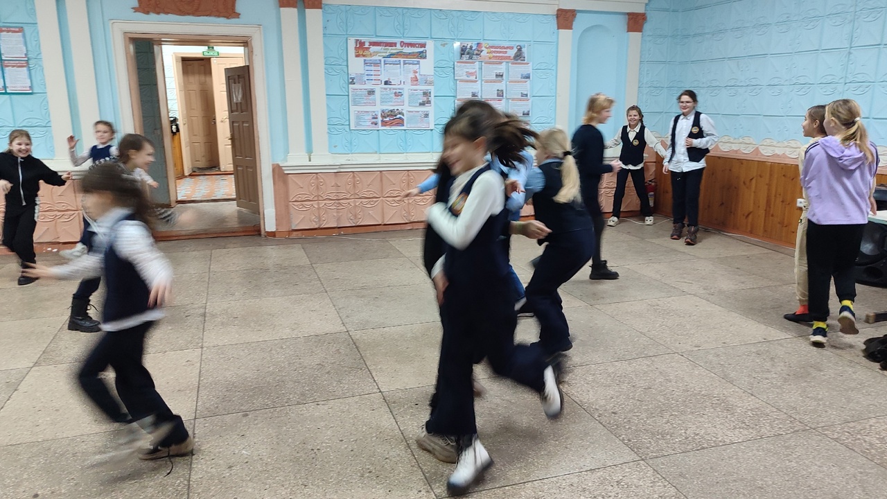 «Не разлучные друзья – спорт, мой друг и я»