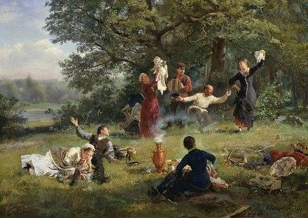 «Искусство без границ»
