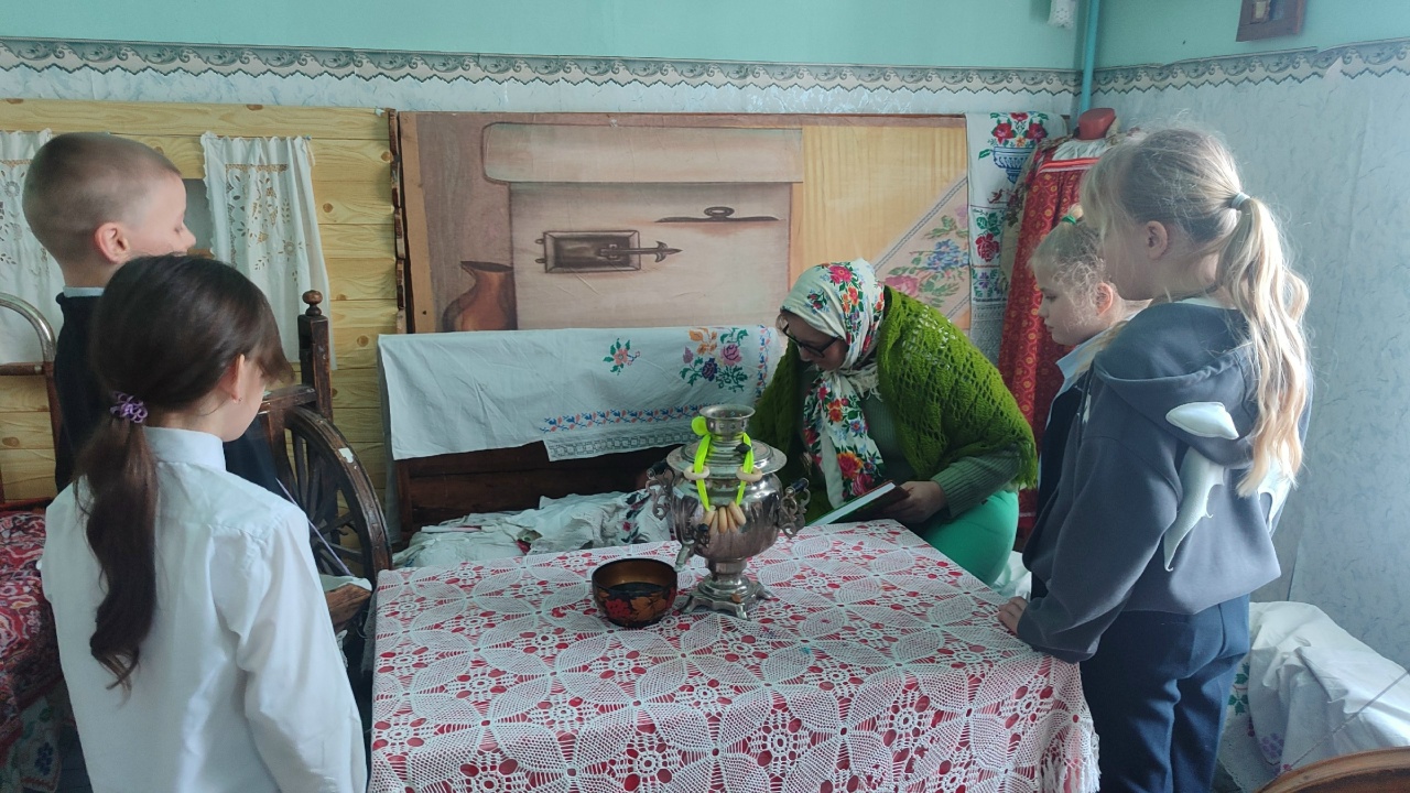 «Зимние сказки из бабушкиного сундука» 