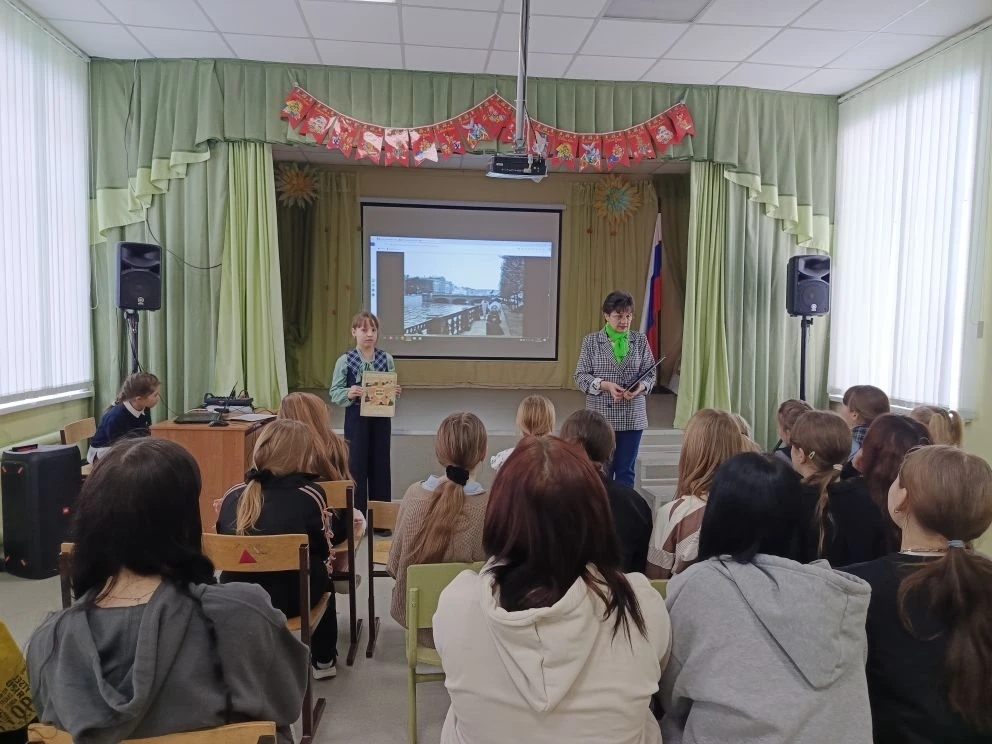 Час задушевного разговора «Из дневника Тани Савичевой»