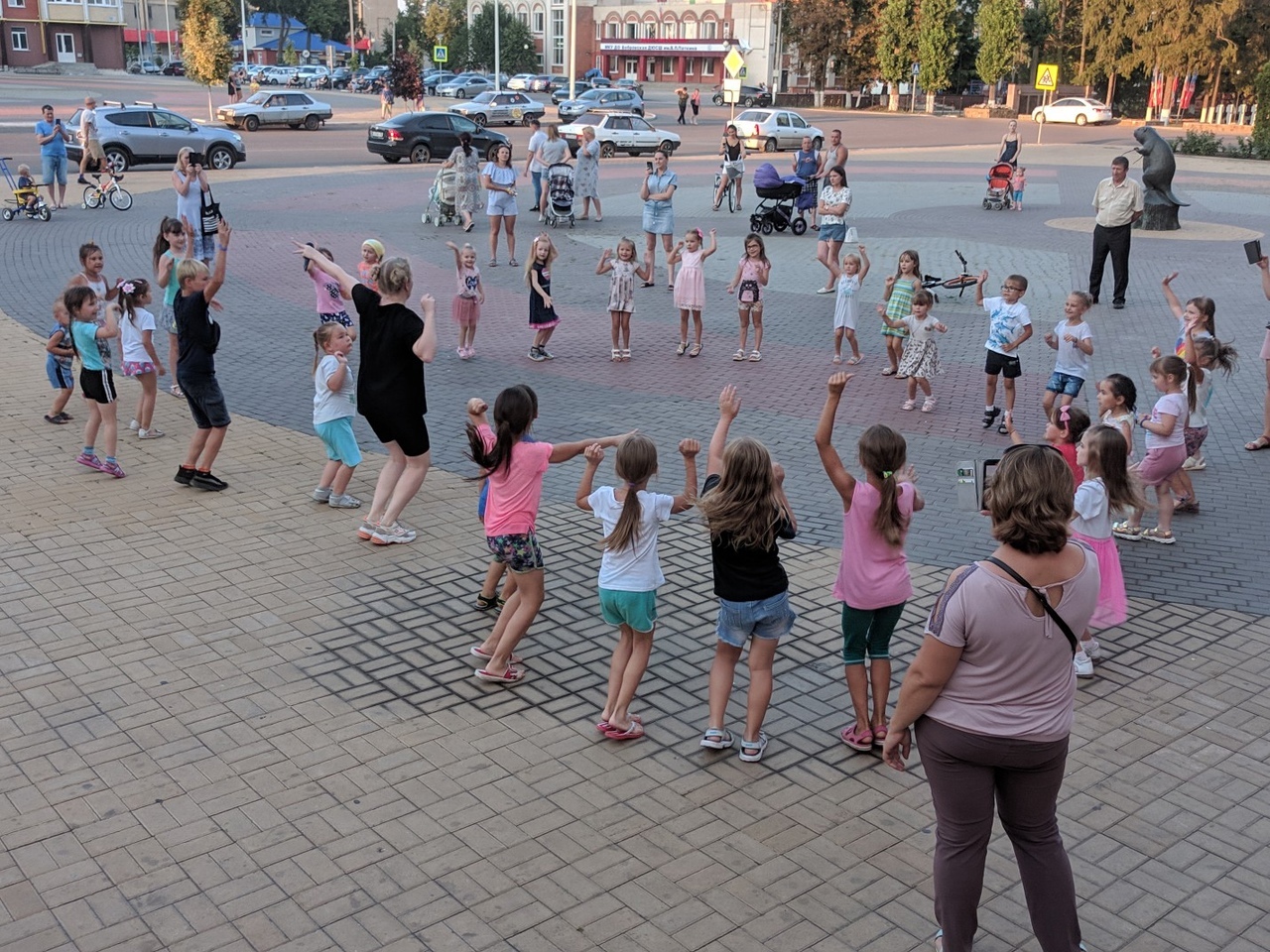 Конкурсная игровая программа «Искатели приключений»