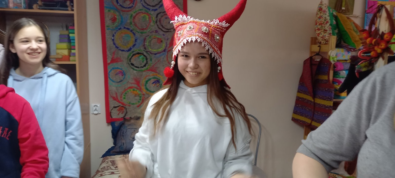 Гости из Липецка