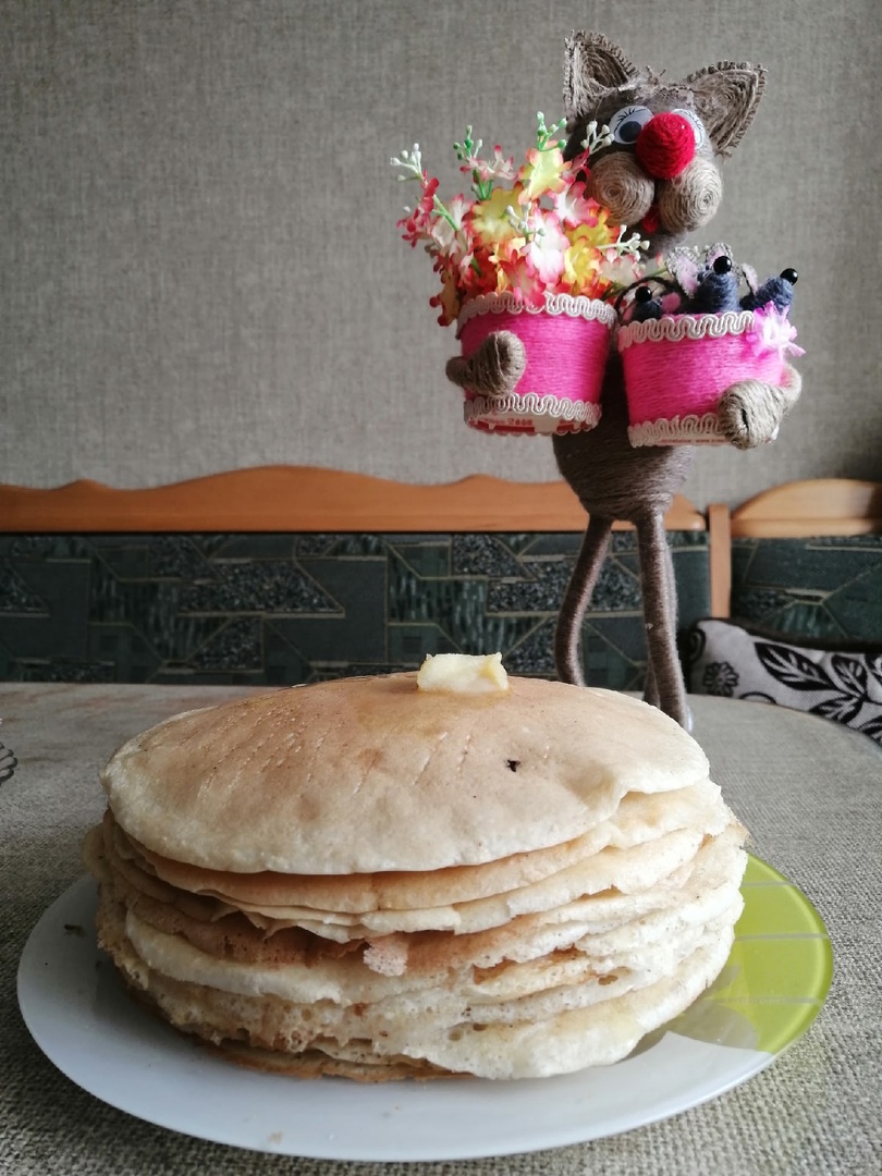 Масленичная неделя