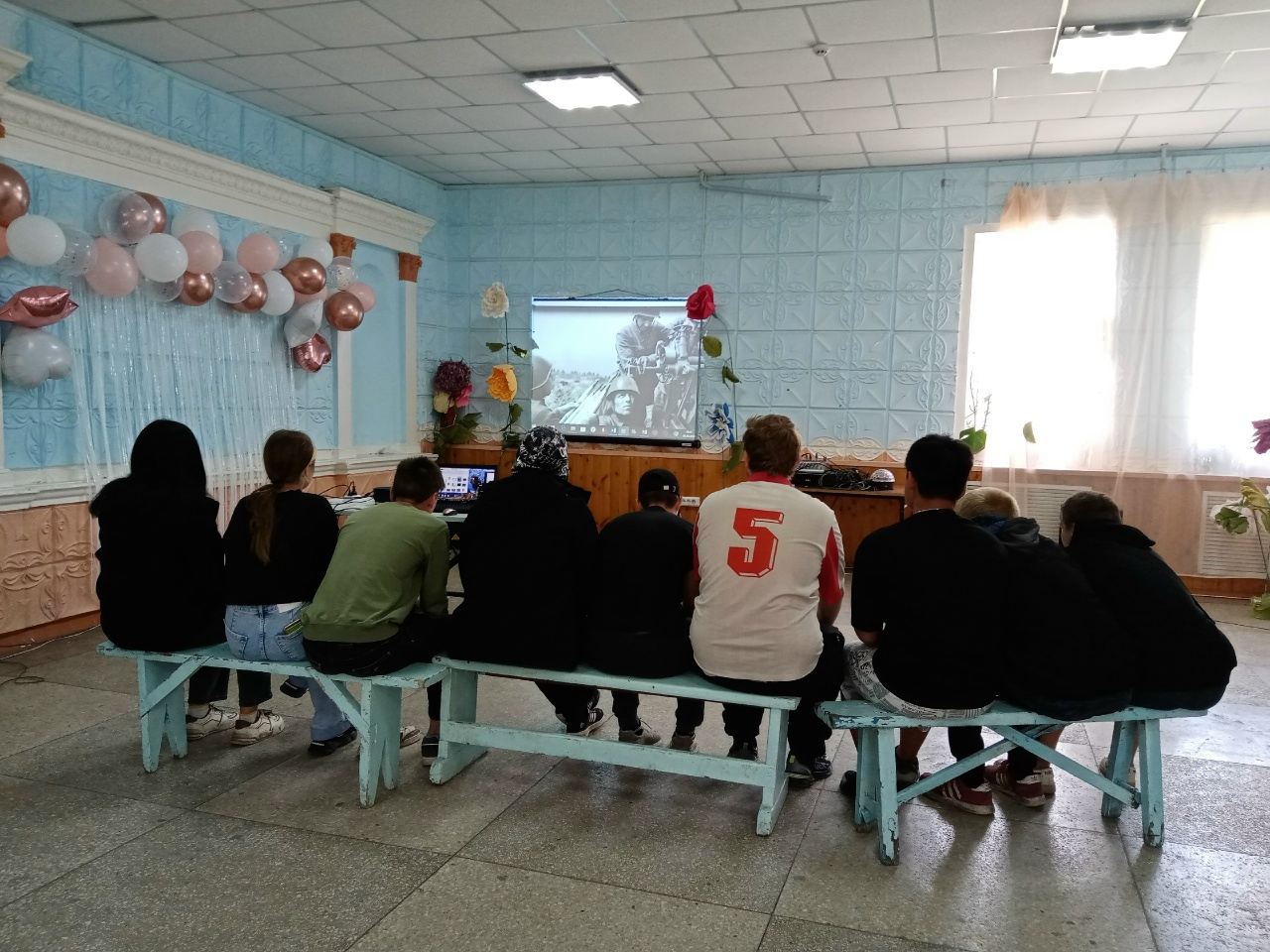 «Военный парад сорок первого года» 