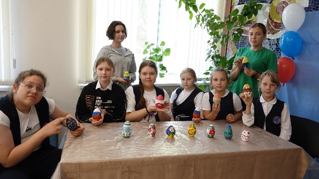Праздничная программа 